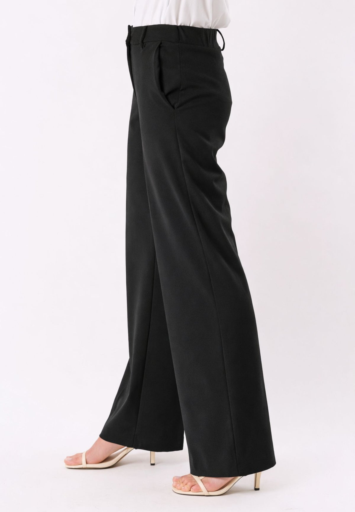 completo giacca m/petto pant palazzo PE26168