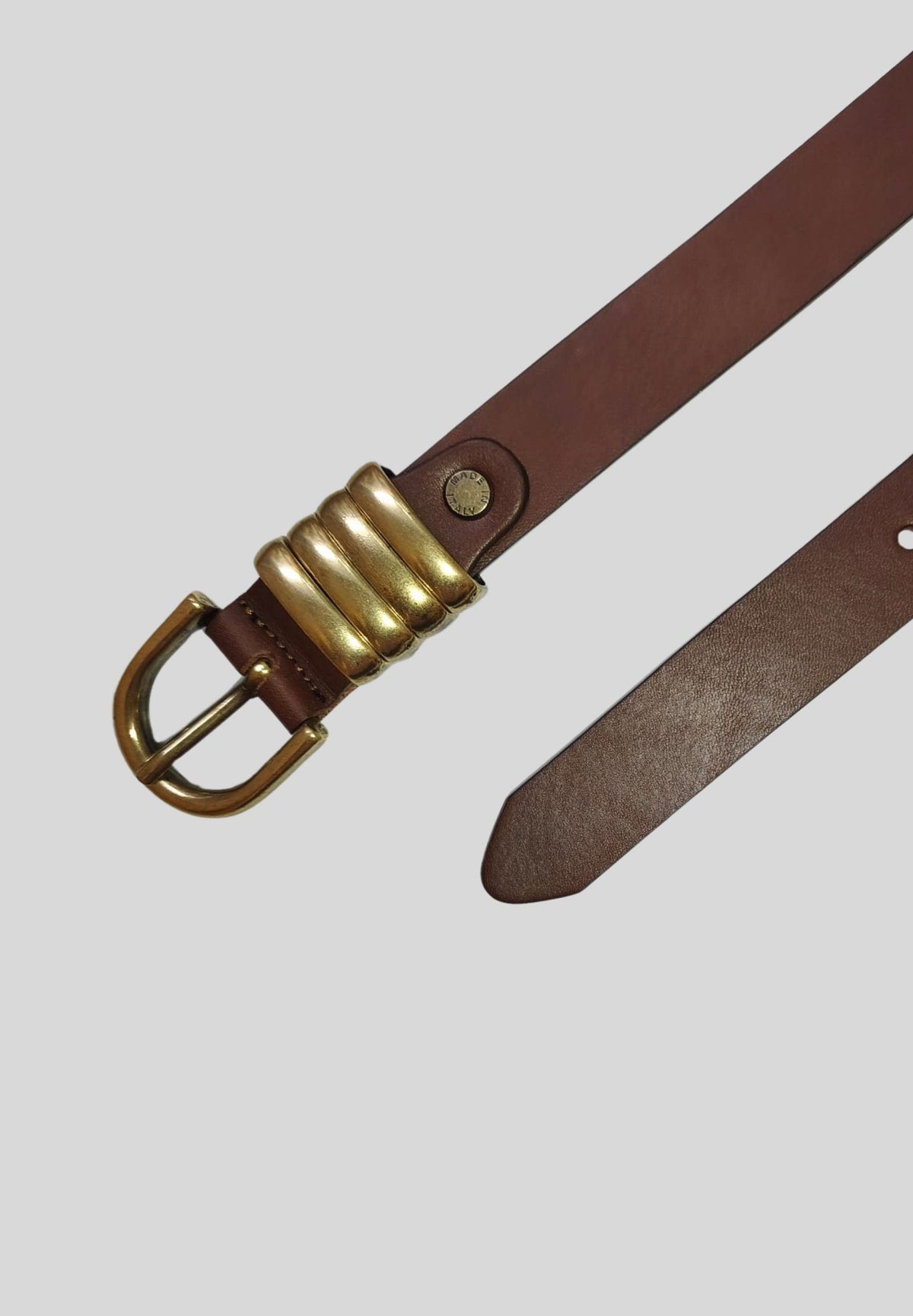 cintura in vera pelle 264825