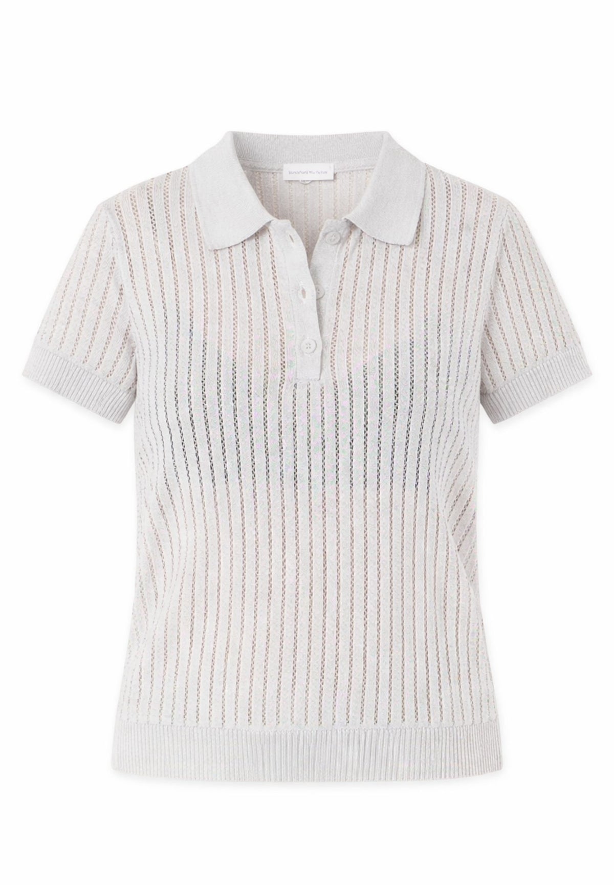 PATRIZIA PEPE Women's Fresh Gray Sweater