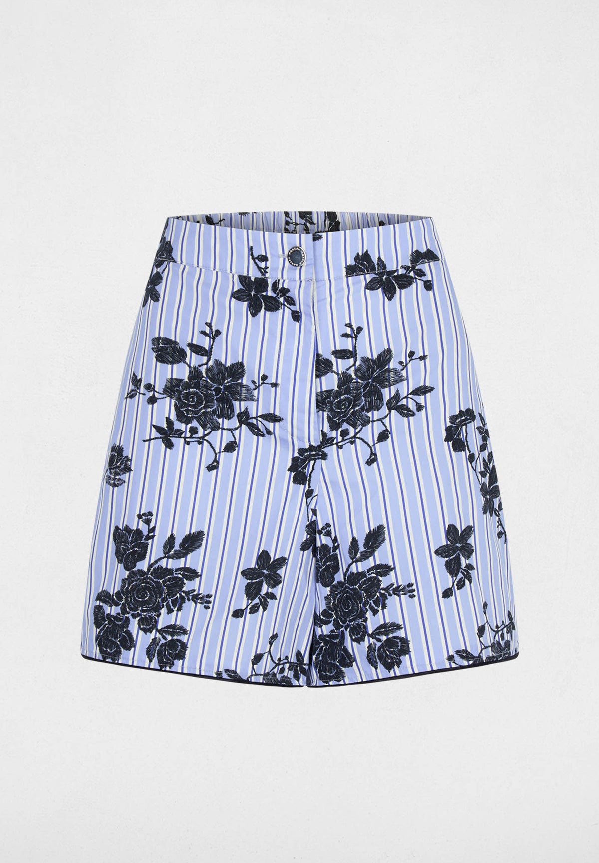short fantasia floreale SHARA.F ( TAGLIE FRANCESI )