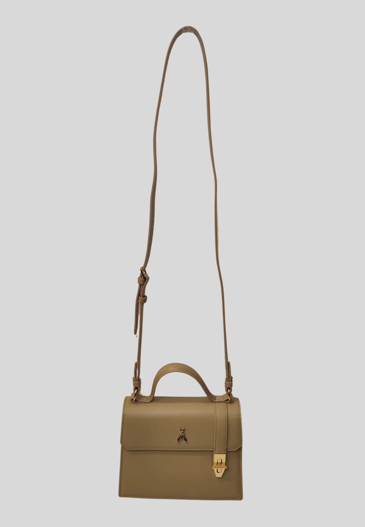 Borsa PATRIZIA PEPE Donna SAND BEIGE