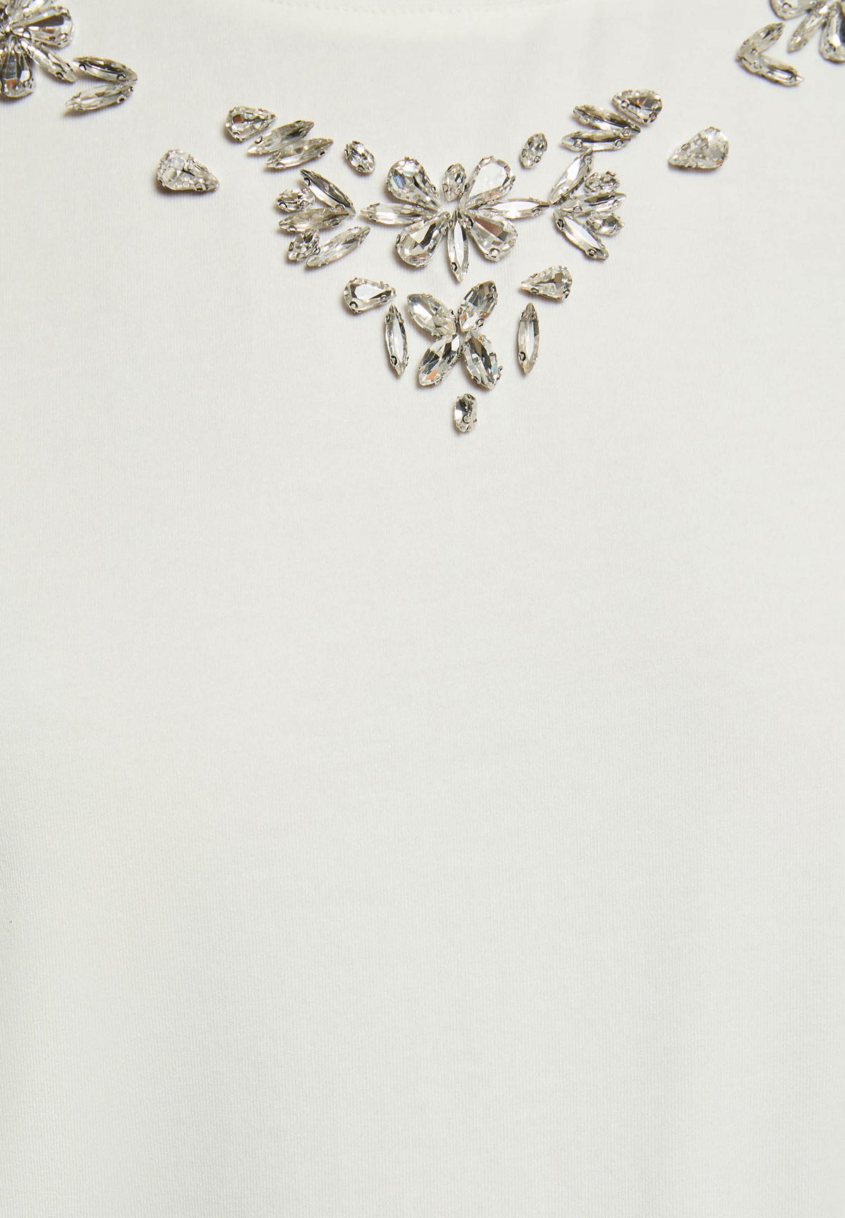 MORGAN DE TOI Women's T-shirt WHITE