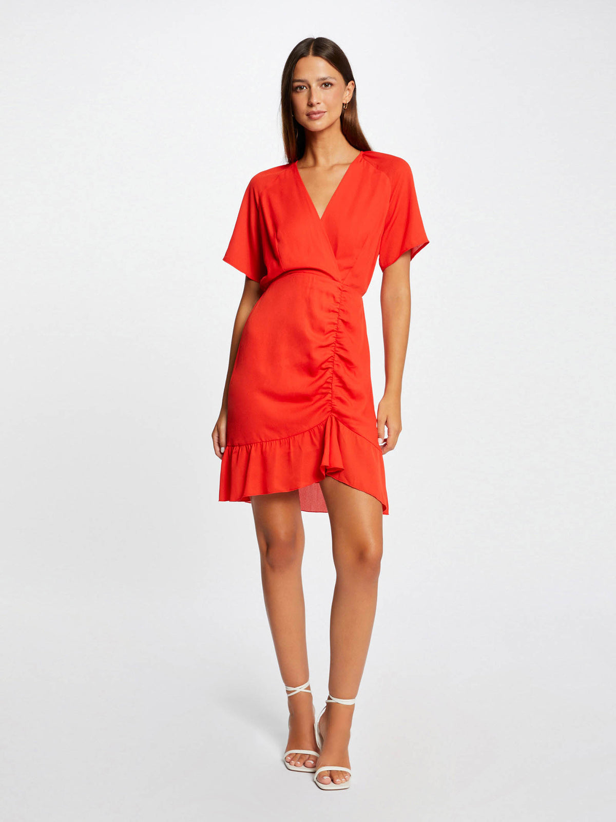 ROSSAROUGE - Dresses - MORGAN DE TOI