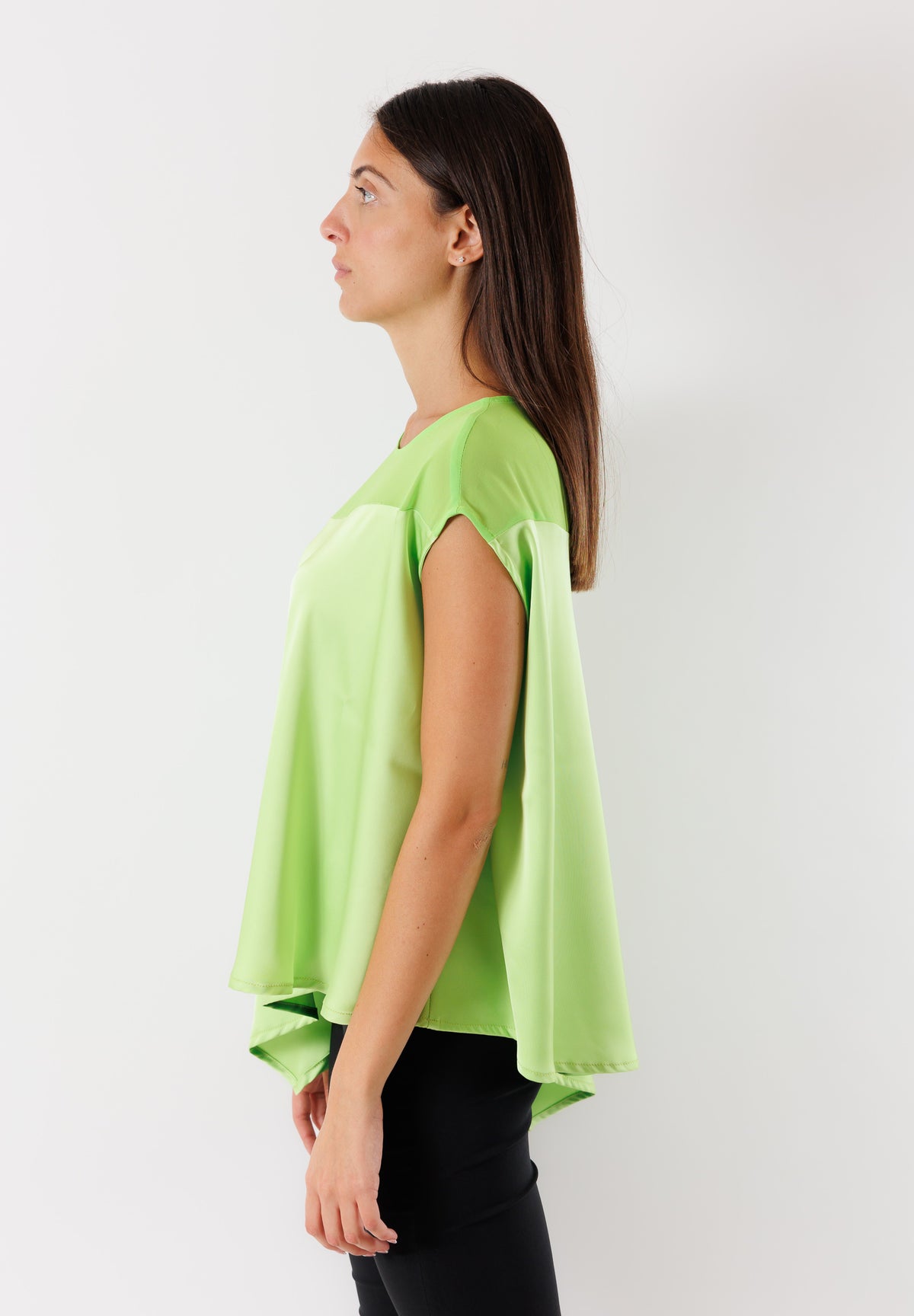blusa smanicata 3131
