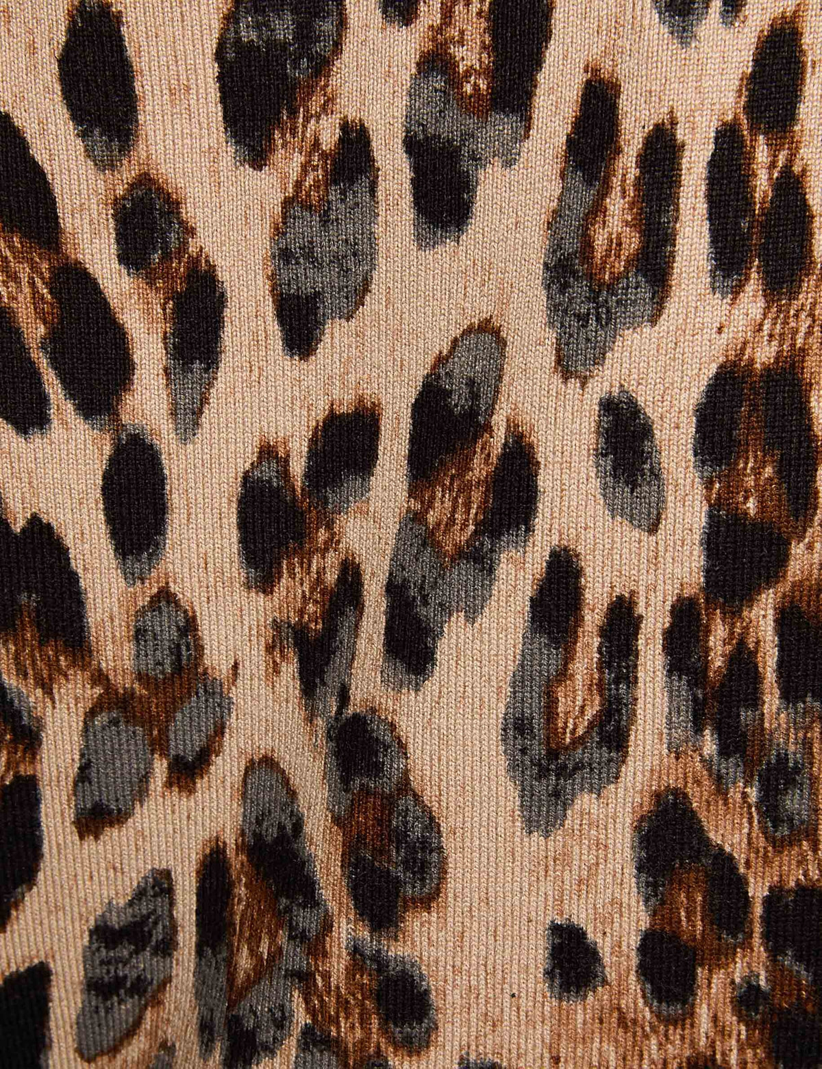 Morgan De Toi MPARTY maglia animalier
