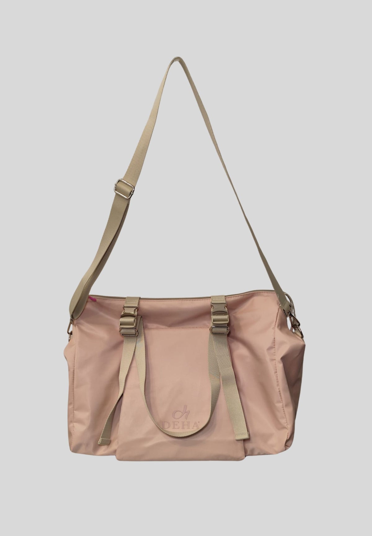 DEHA women's blush pink bag