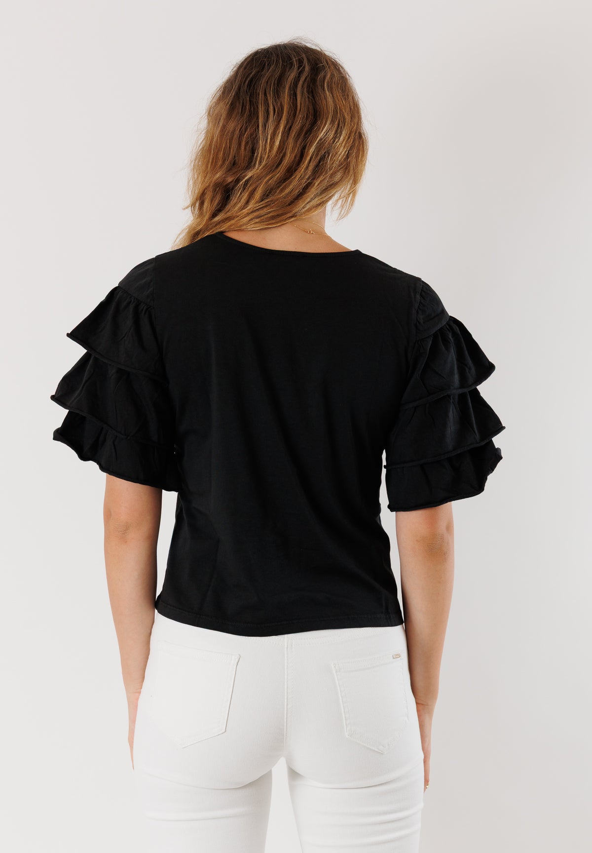 KONTATTO Women's T-shirt Black