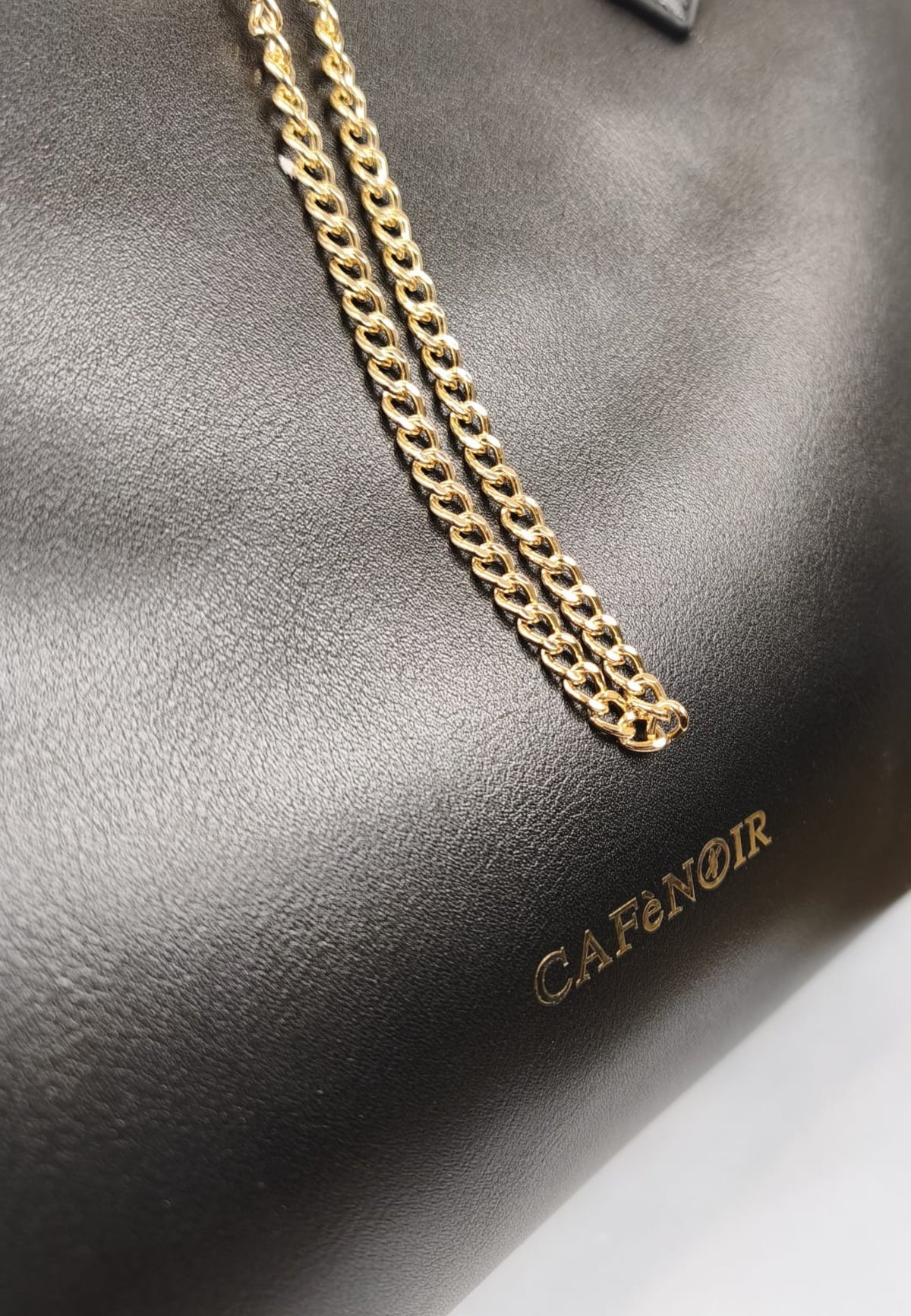 C3WA1001BLACK - Bag - CAFE NOIR