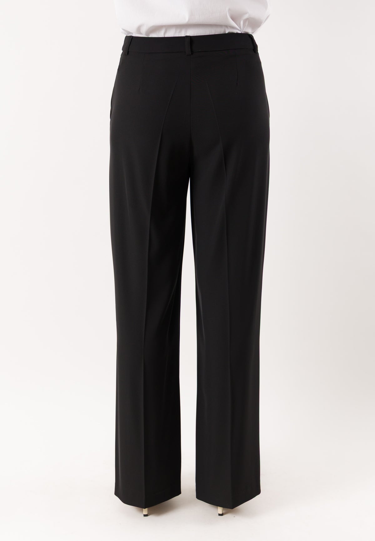 MESANGE Women's Trousers Black