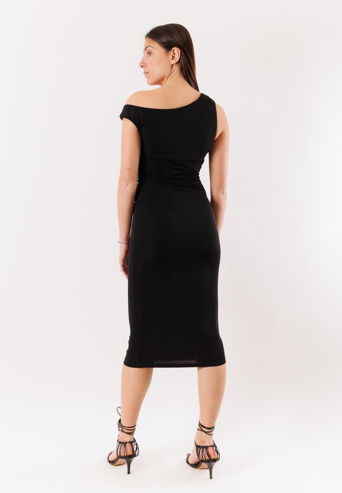 PATRIZIA PEPE Women's Dresses Black