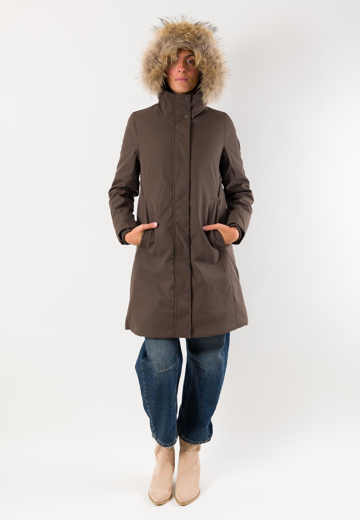 LOLITA Piumino softshell da donna Ciesse Piumini