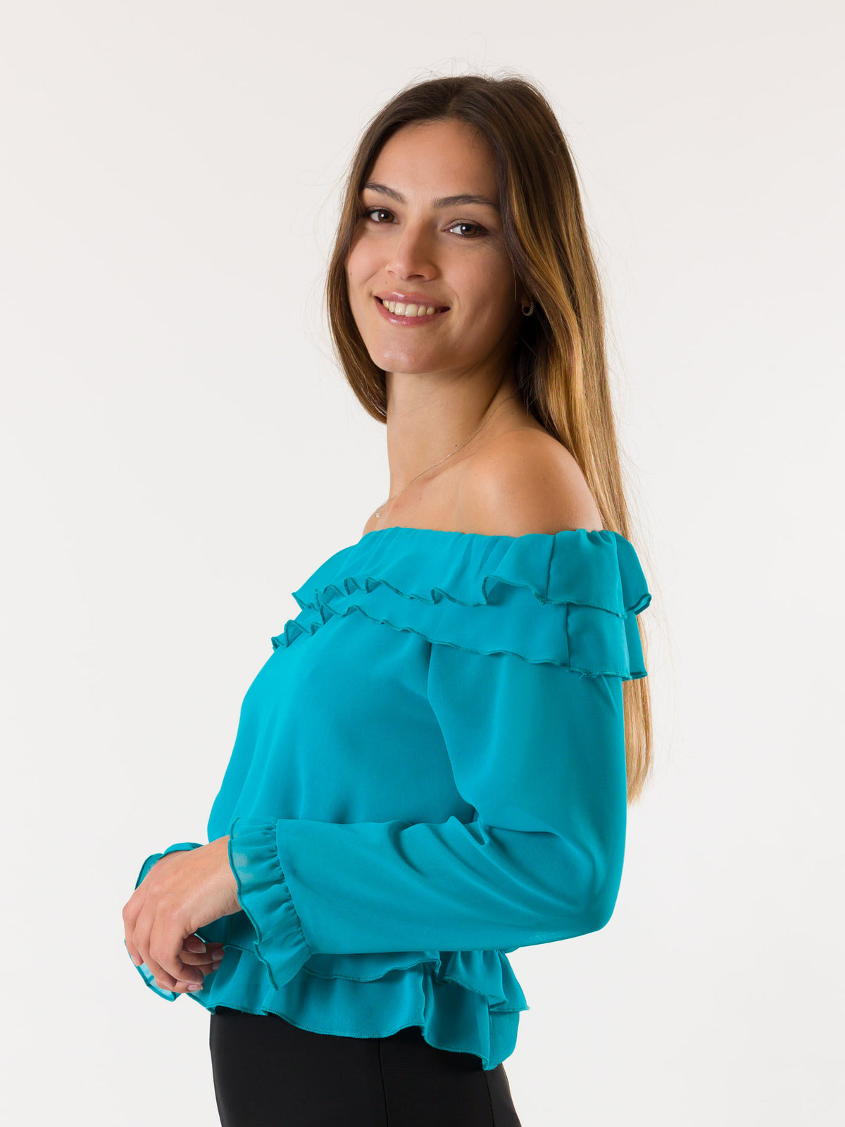 blusa shiffer B8874