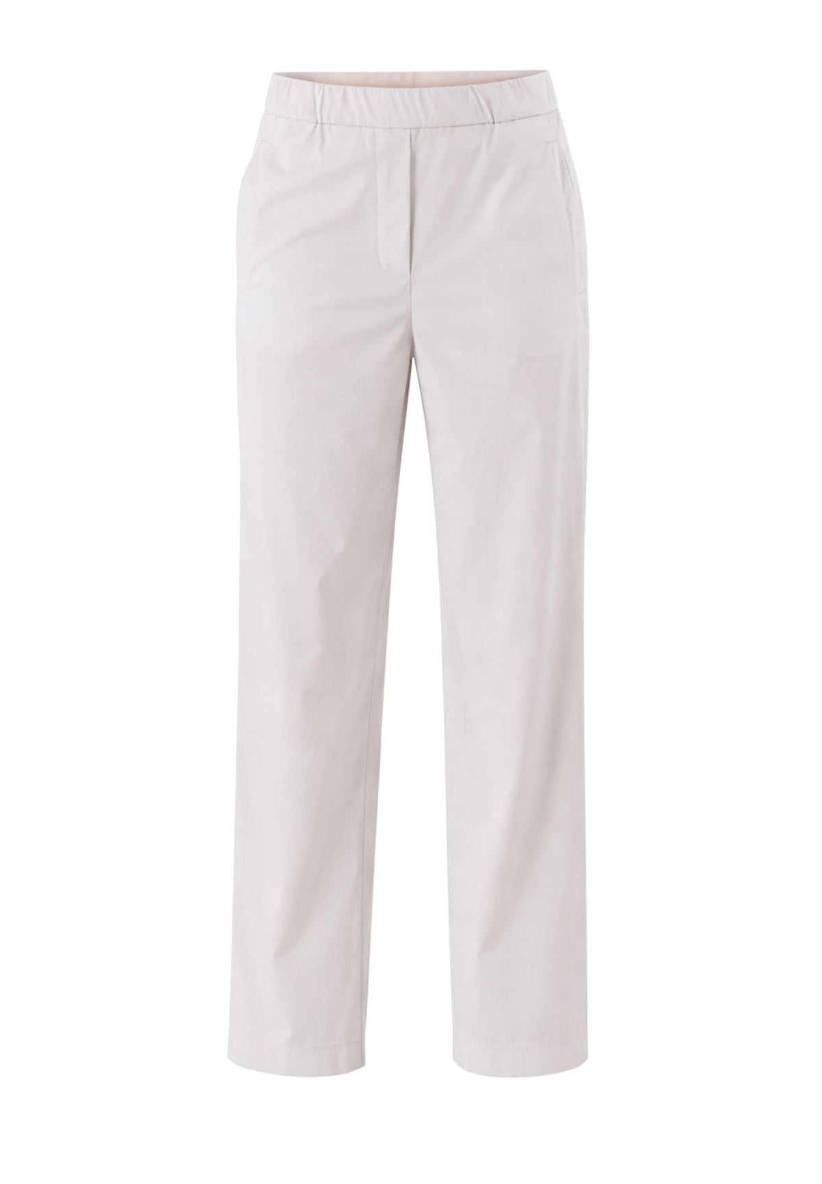 Pantaloni PATRIZIA PEPE Donna Fresh Gray