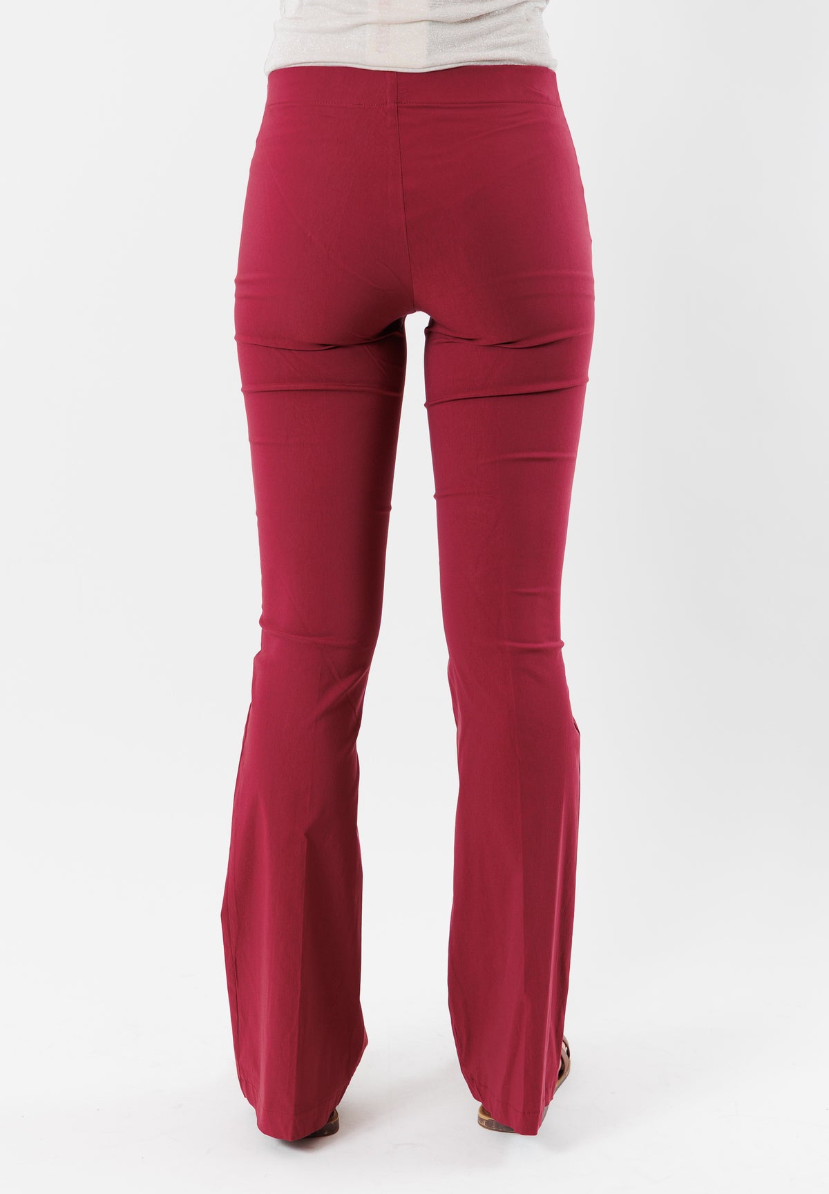 PE25060BACCA - Trousers - MESANGE