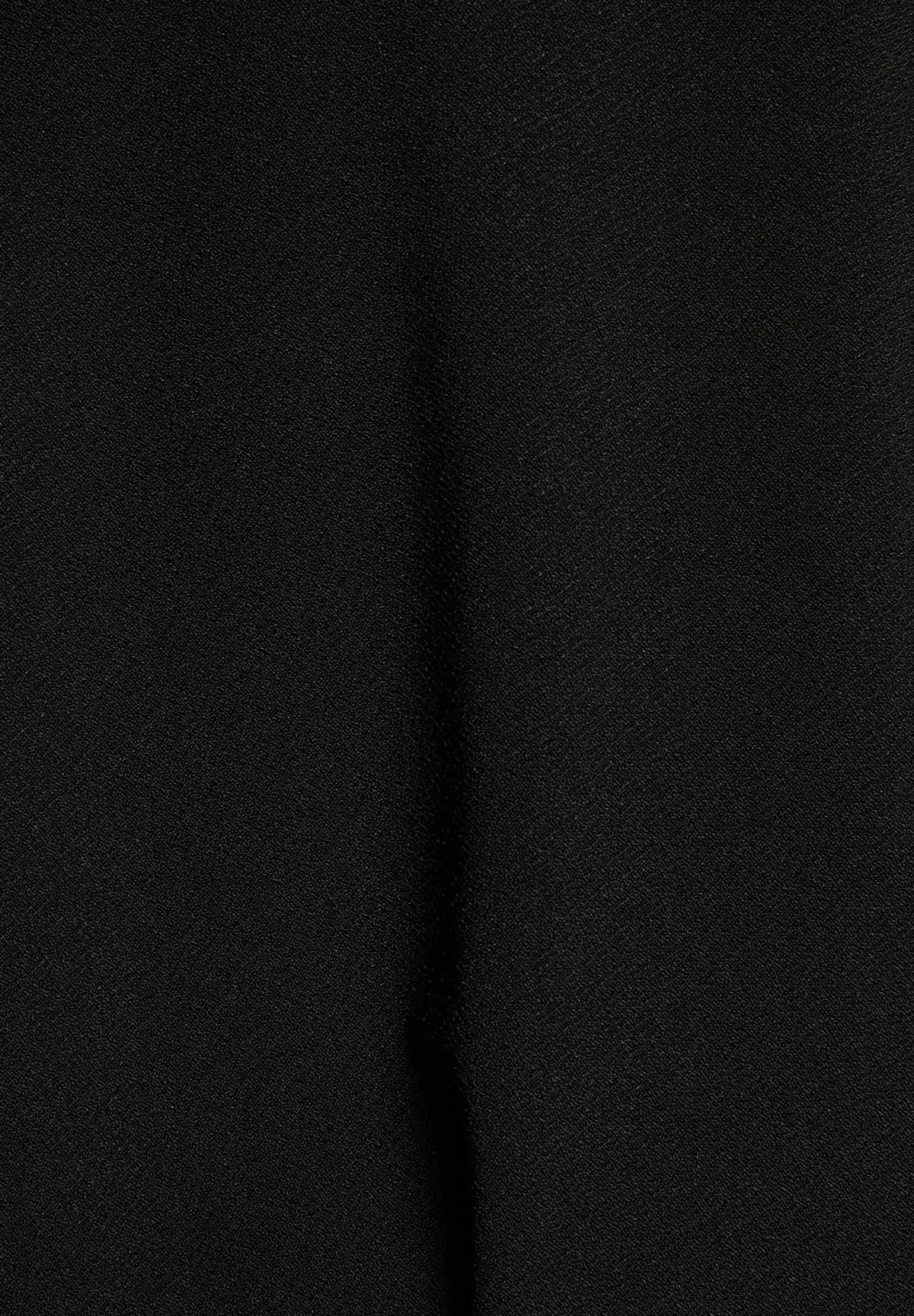 MORGAN DE TOI Women's T-shirt BLACK