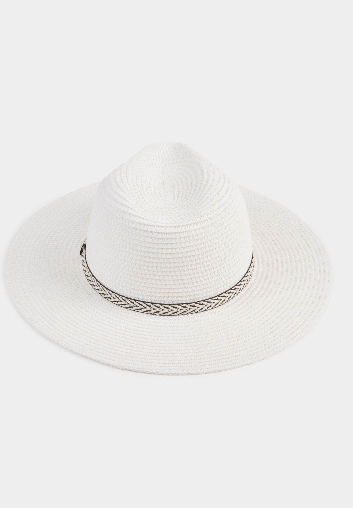 Cappello stile panama 5CHANTA