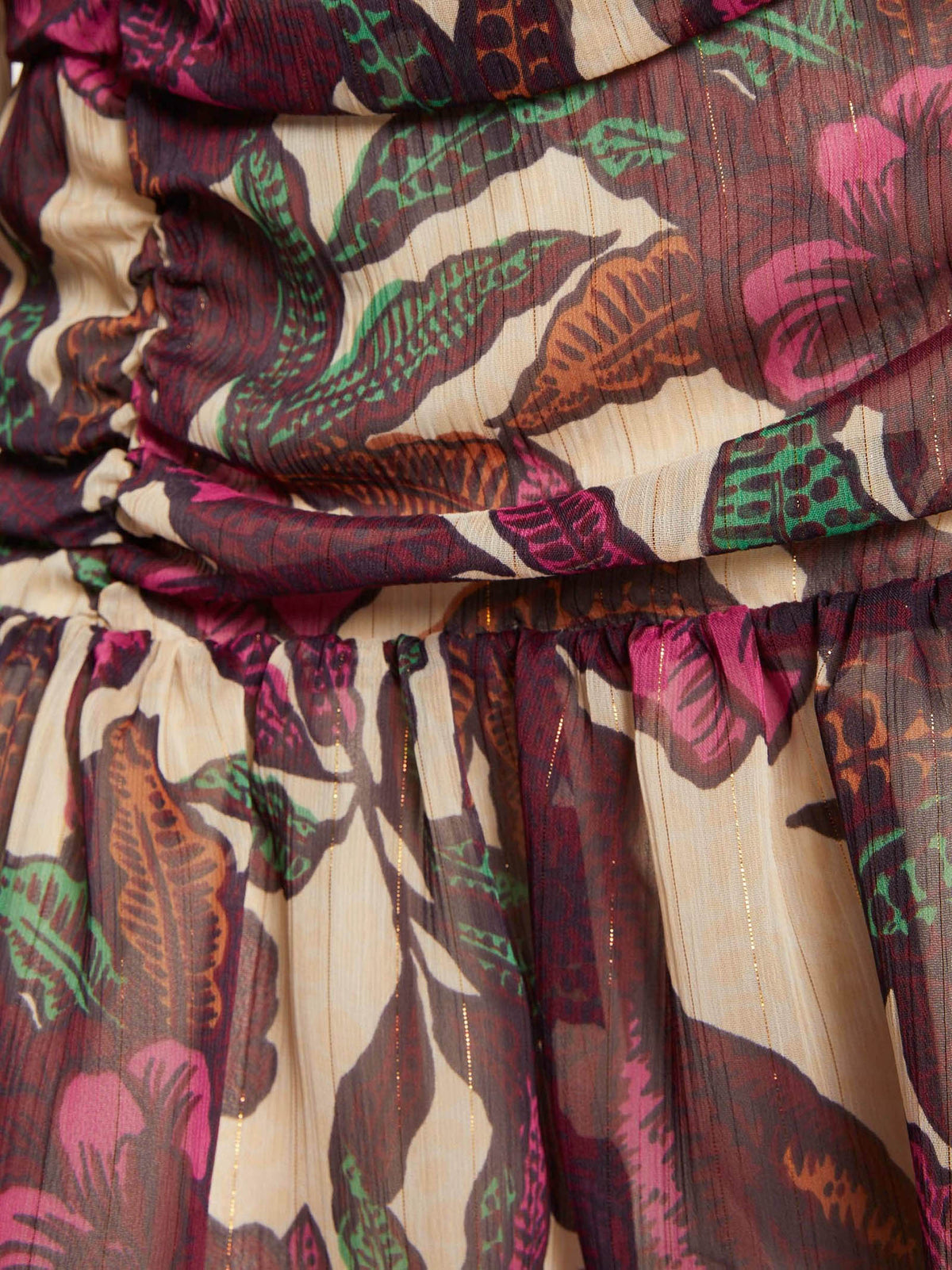 JOLA.FMULTICO - Skirt - MORGAN DE TOI