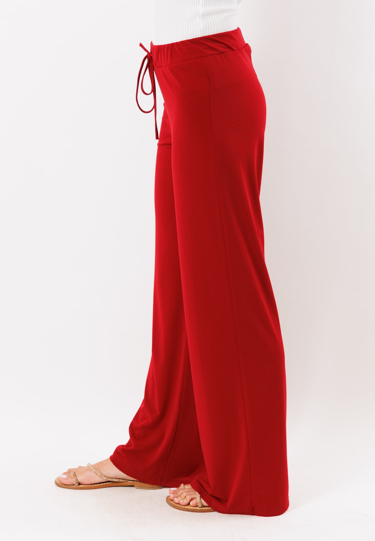 PE24322INDIA - Trousers - MESANGE