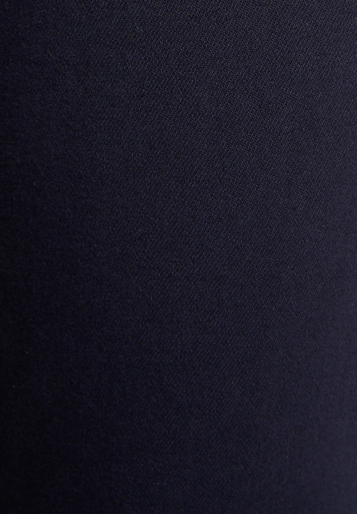 MORGAN DE TOI Women's Trousers NAVY