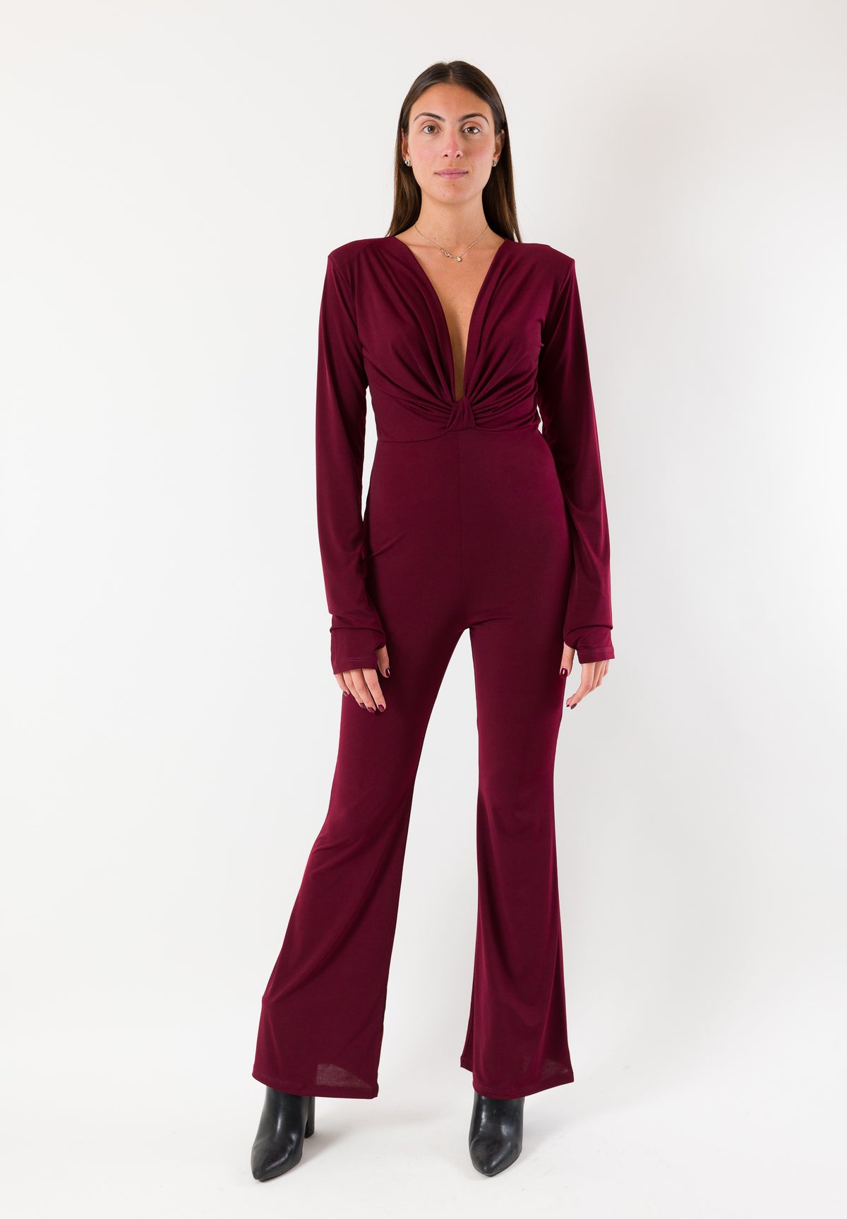 MR5039FBORDEAUX - Tuta - KONTATTO