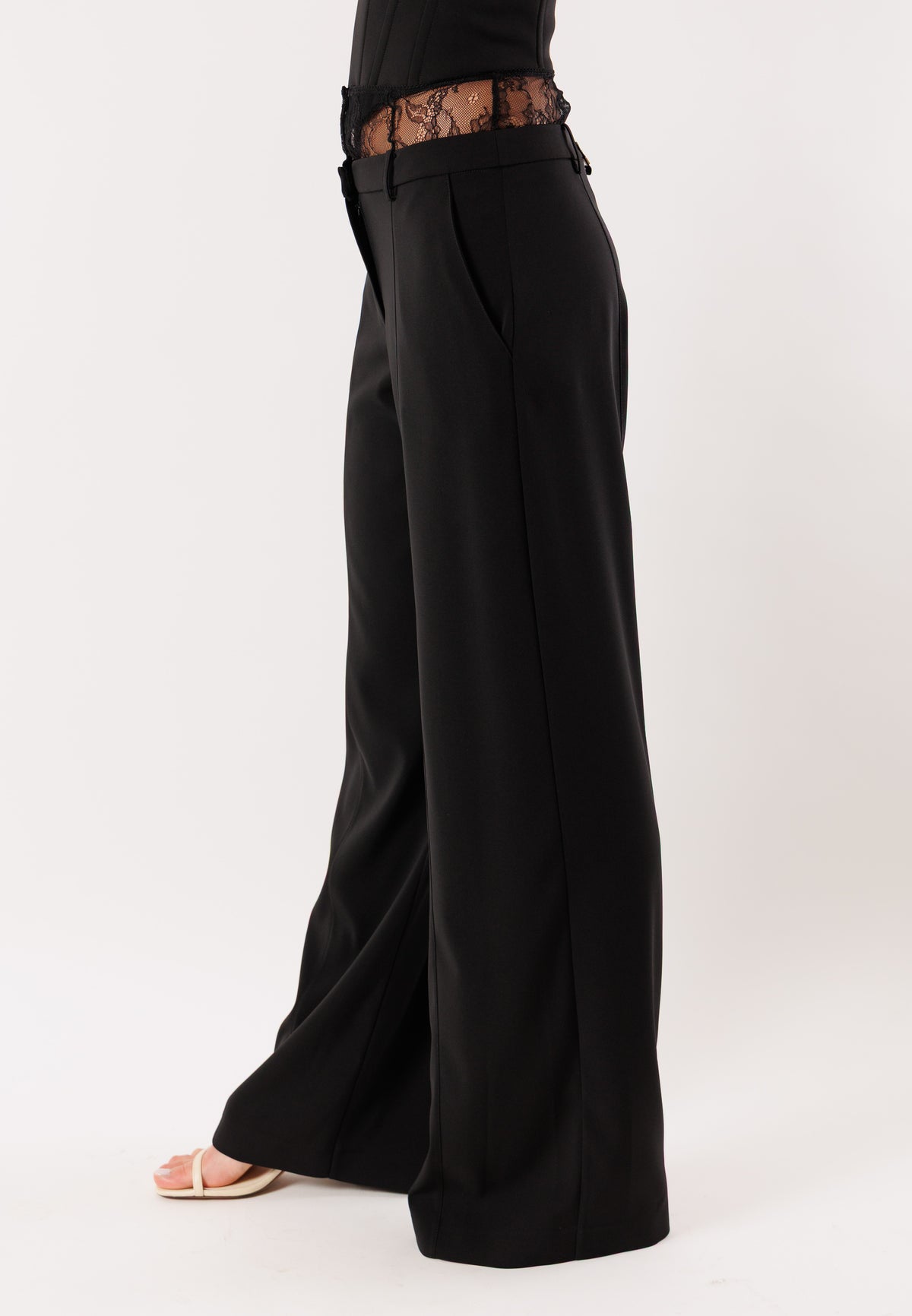 Pantaloni PATRIZIA PEPE Donna Nero