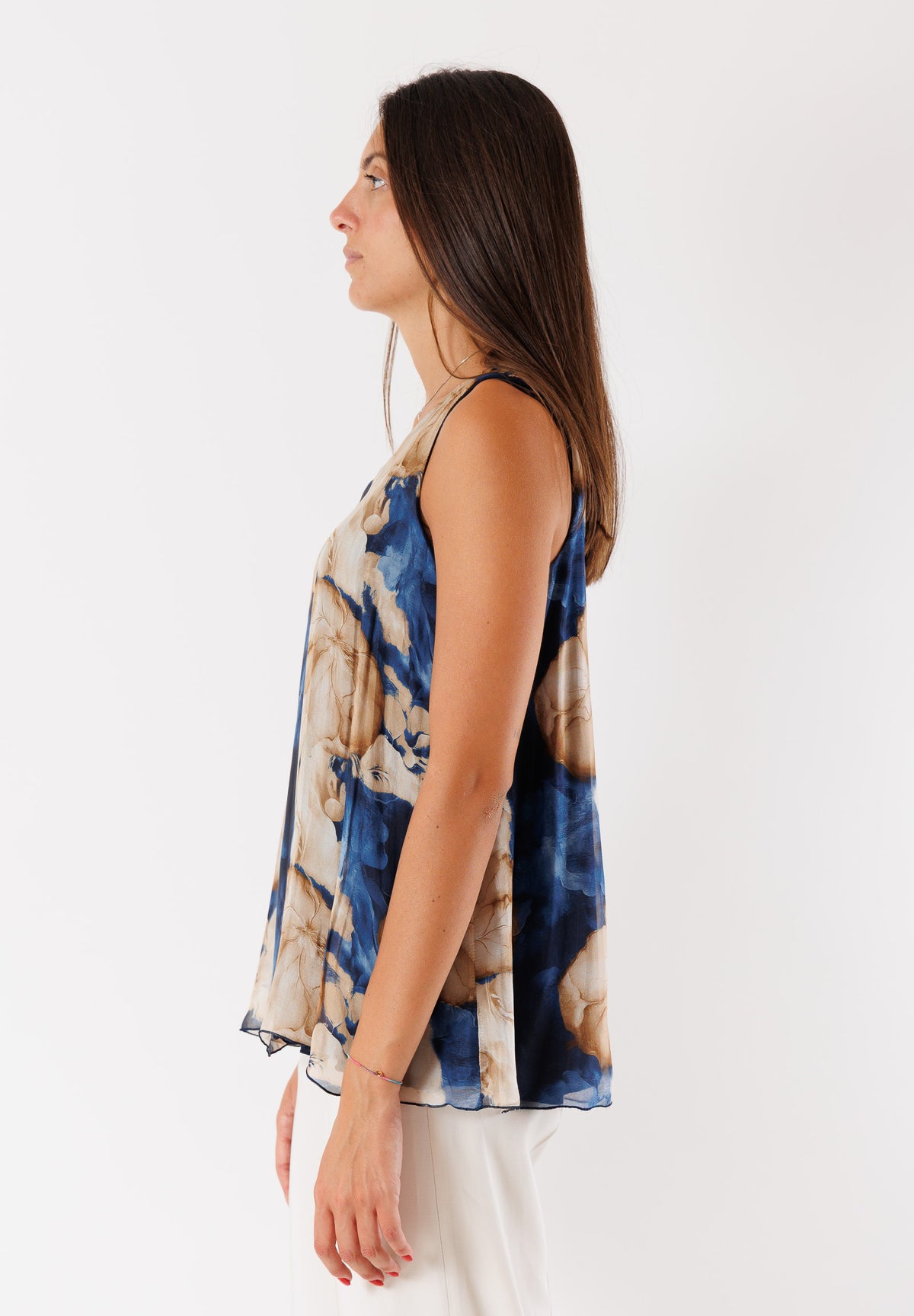 Women's MESANGE ORO Top V28