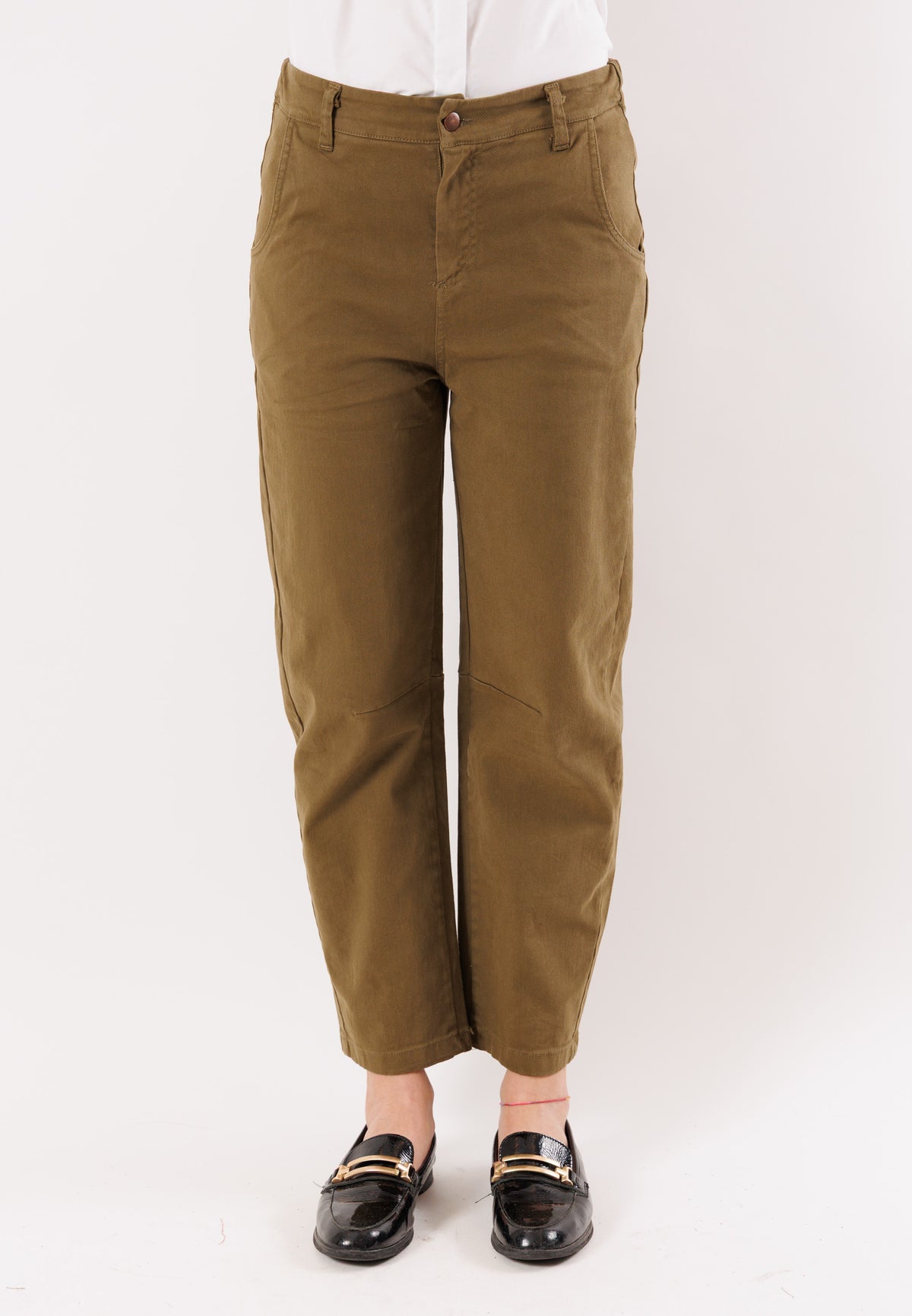 pantalone vita bassa FW200C