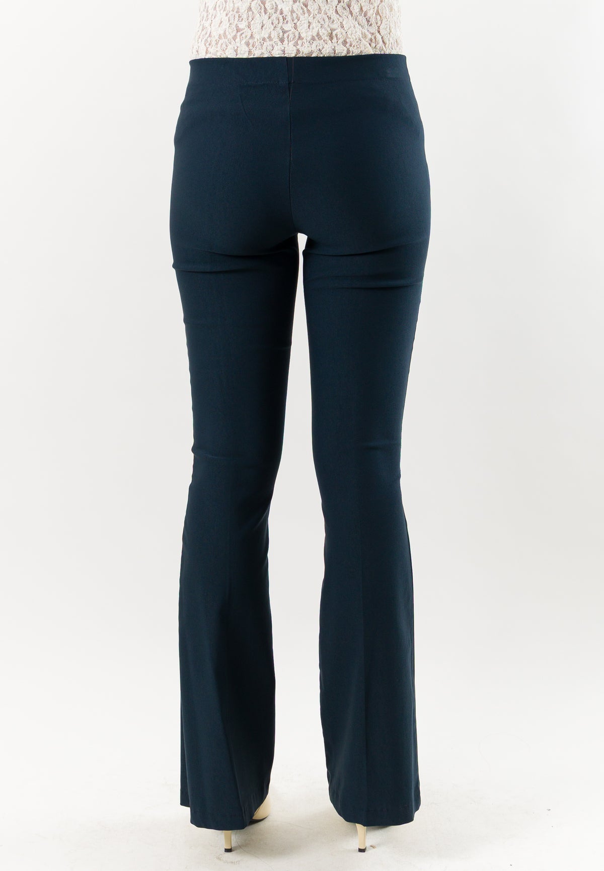 AI26647BLU - Trousers - MESANGE