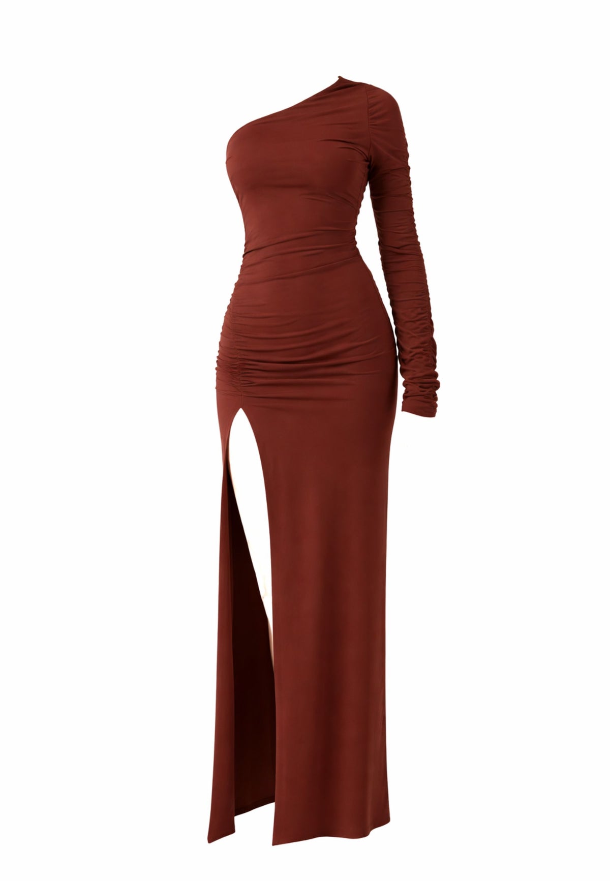 PATRIZIA PEPE Women's Dresses Wood Brown