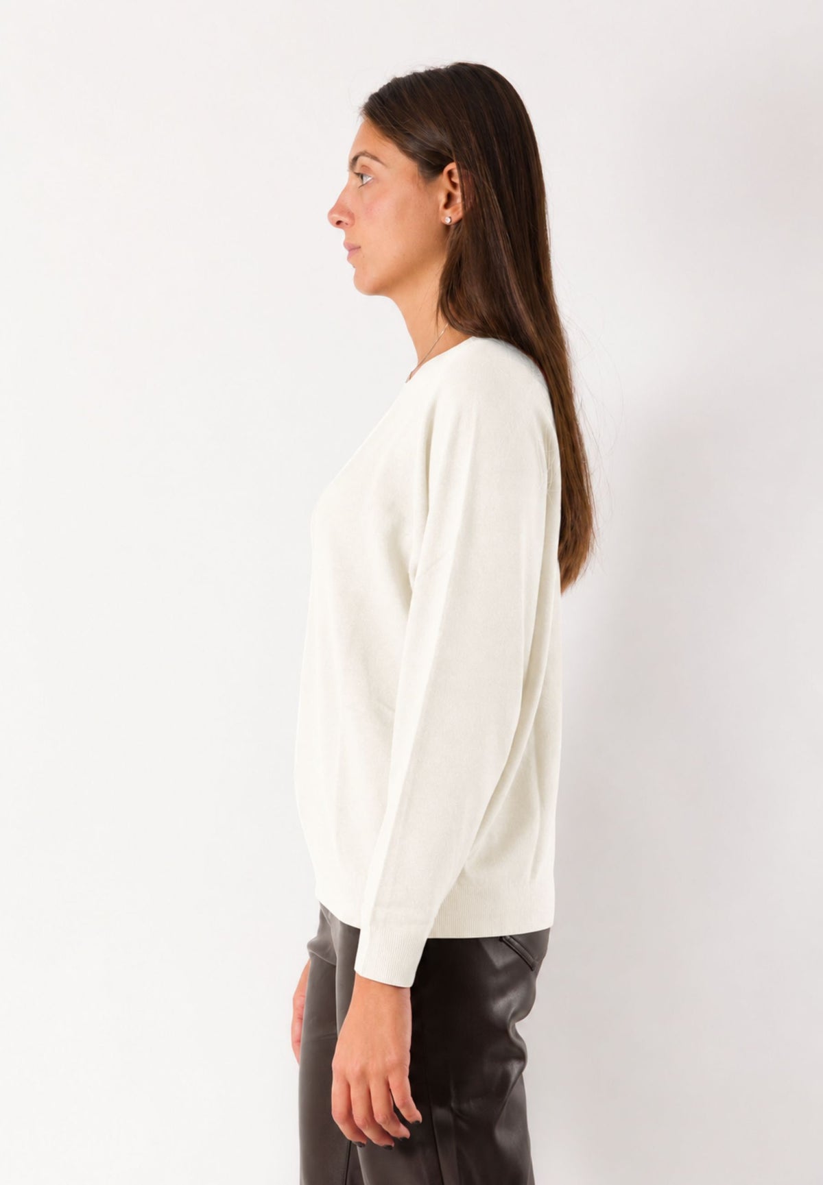 Maglia girocollo linea essenziale 3M1720