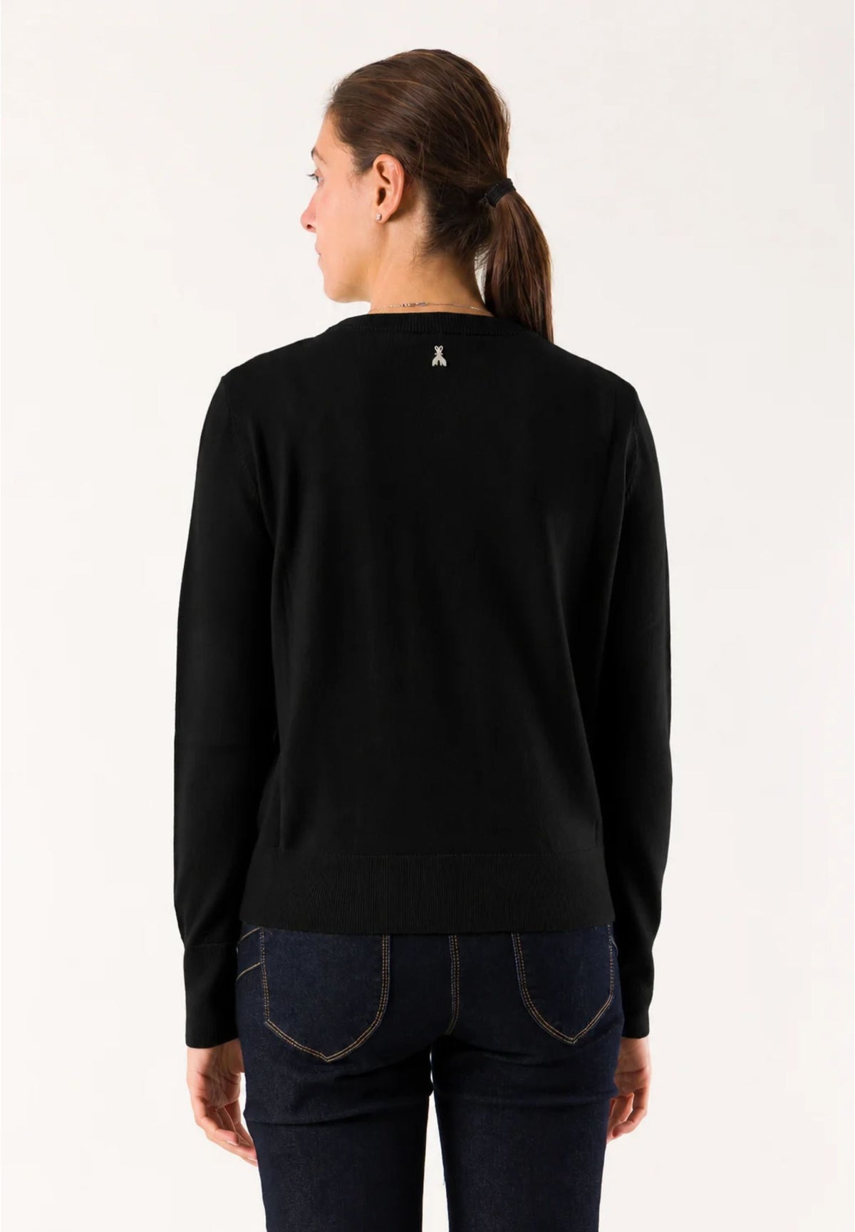 Patrizia Pepe 2K0099 maglia pura lana