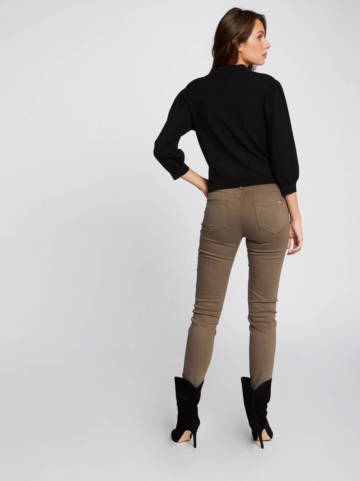 Pantaloni skinny PETRA ( TAGLIE FRANCESI )