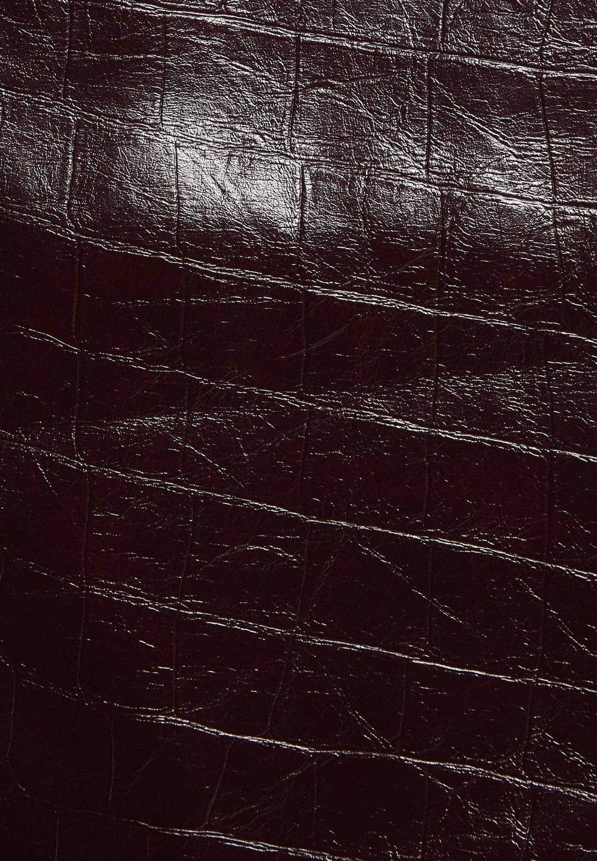 MORGAN DE TOI Women's skirt PLUM