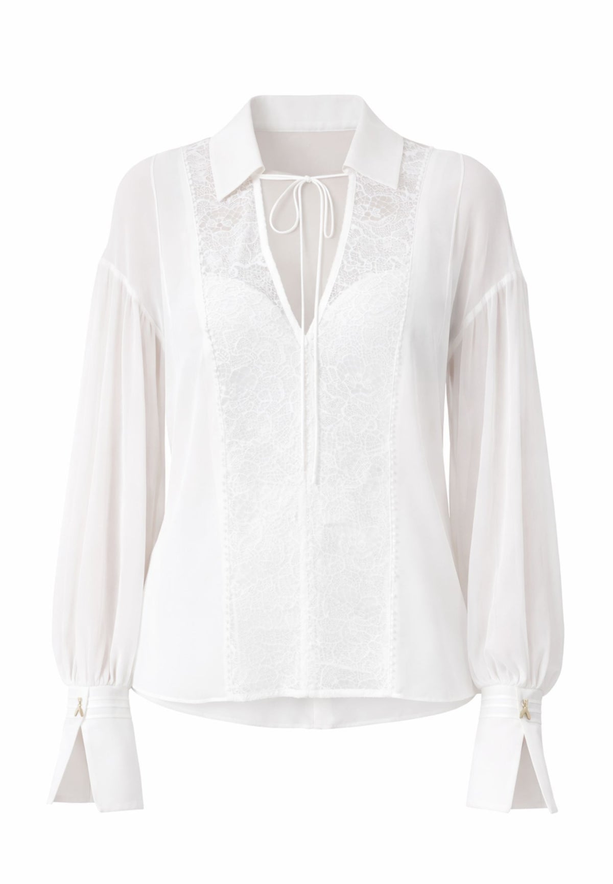 PATRIZIA PEPE Women's White Shirt
