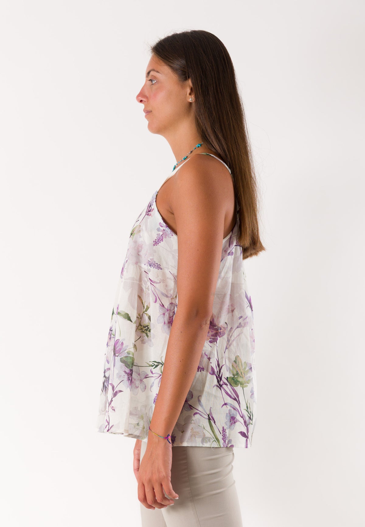 top fantasia floreale PE26220
