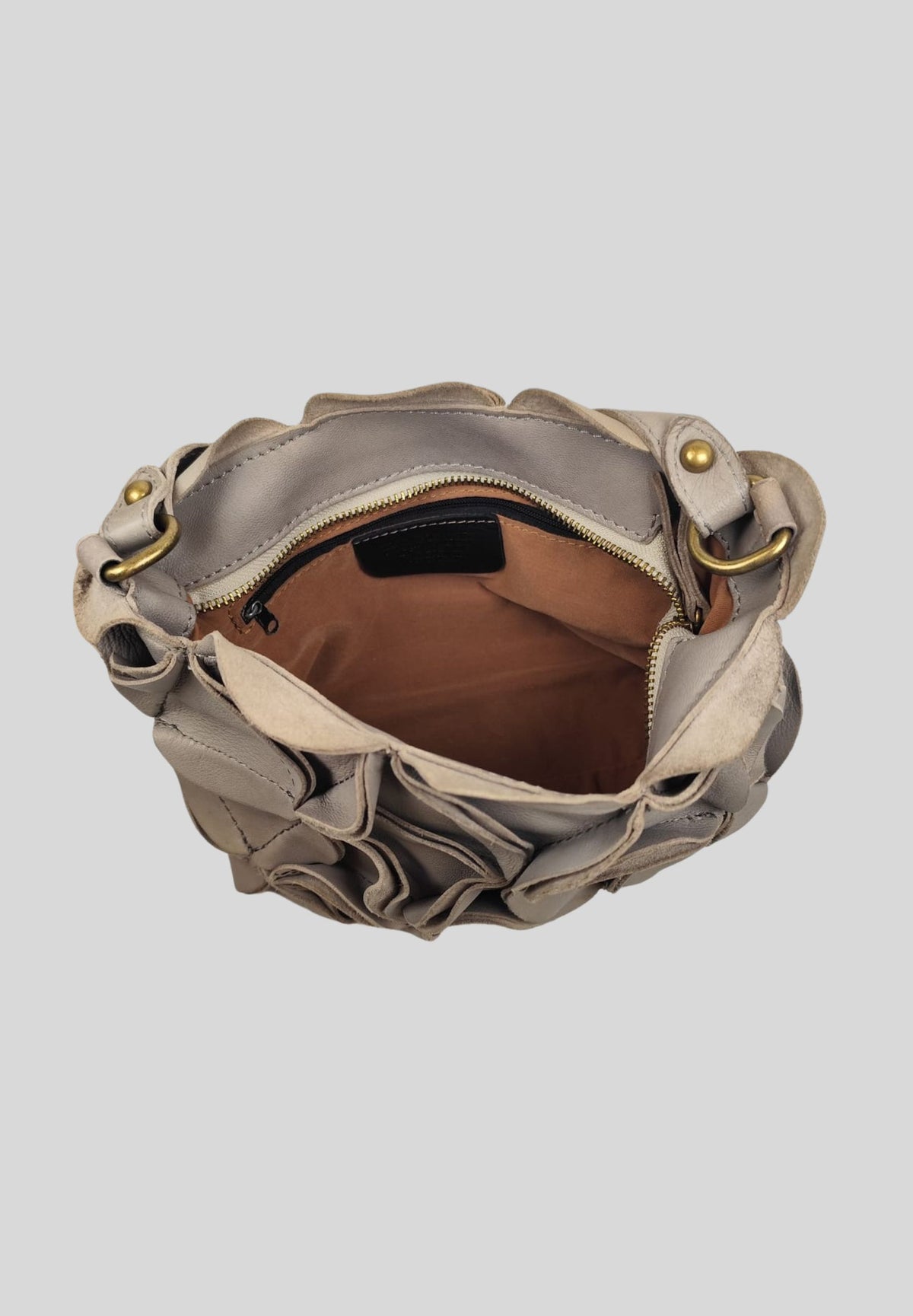 AR080TAUPE - Borsa - MESANGE