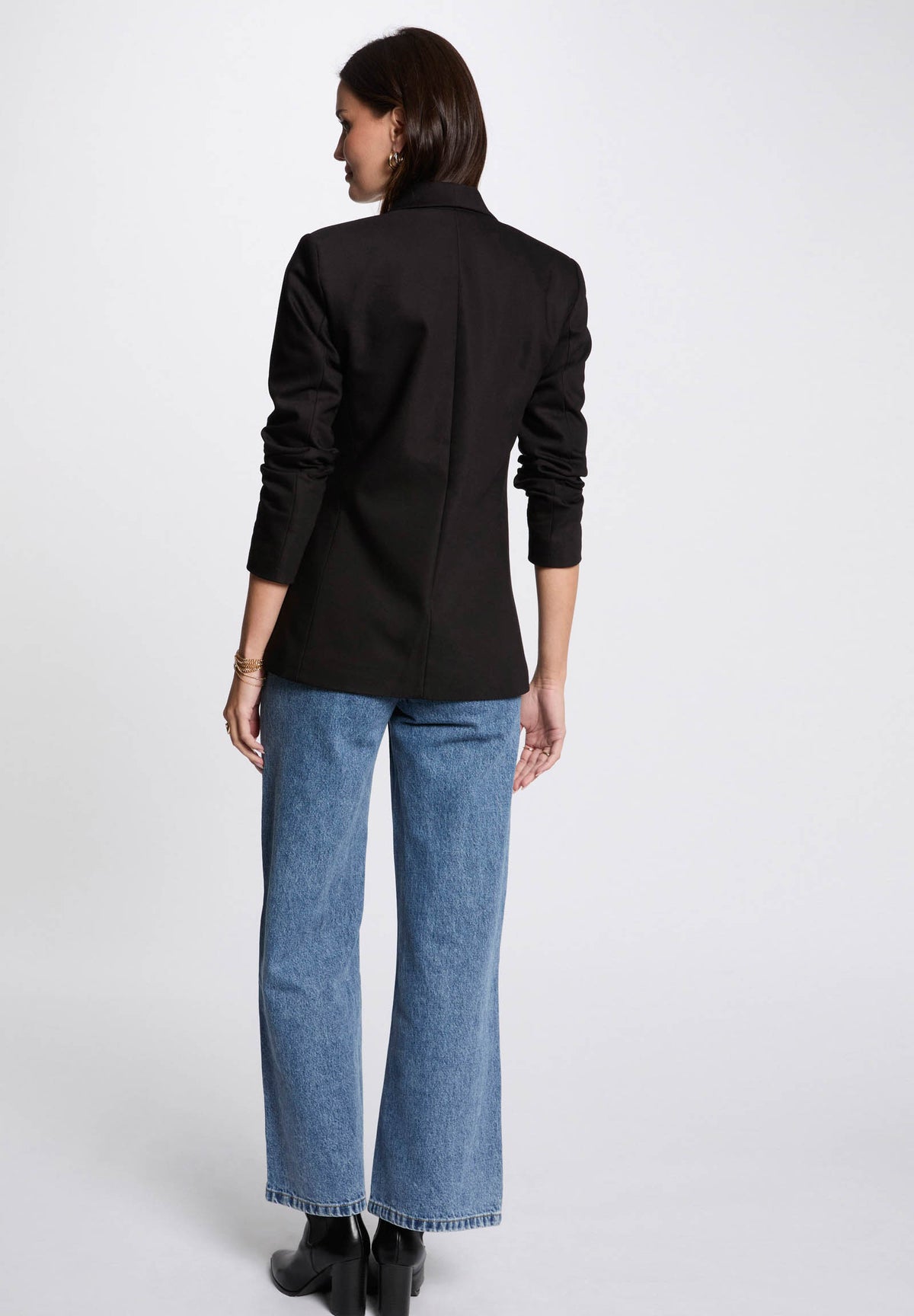 MORGAN DE TOI Women's Jacket BLACK
