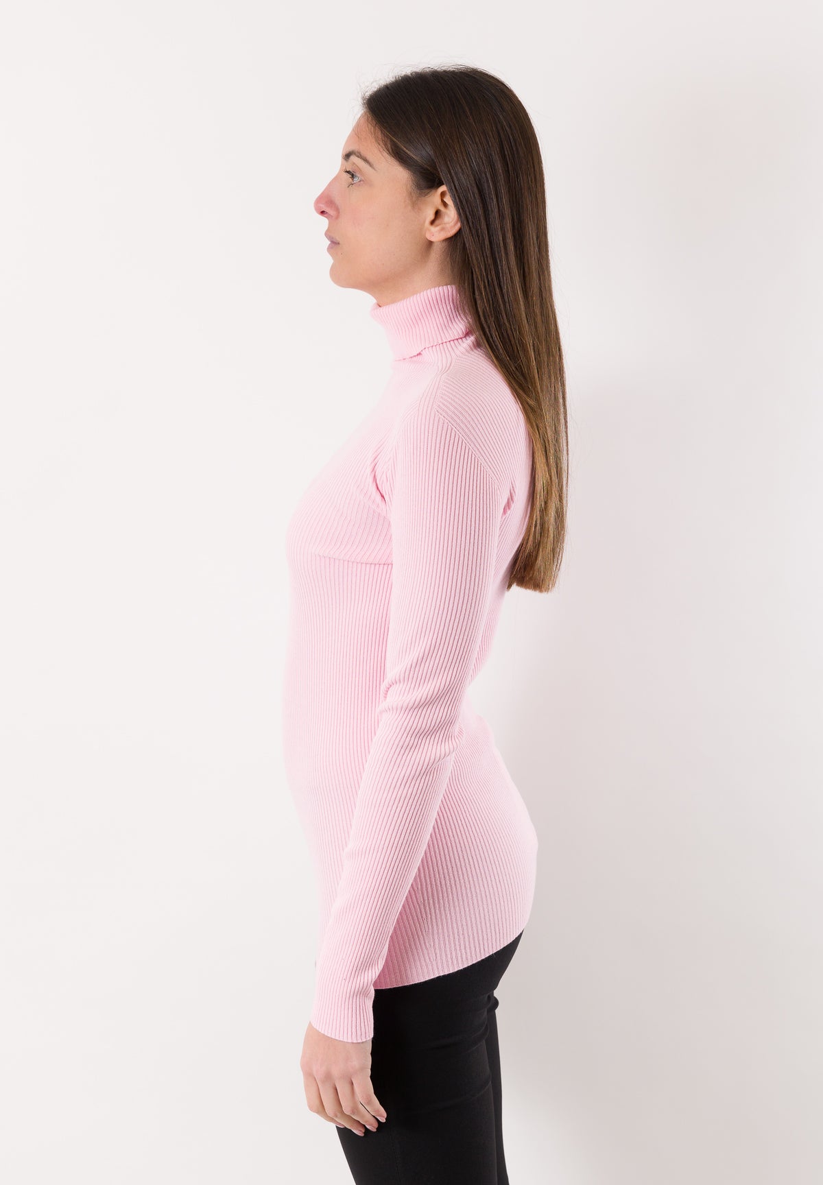 maglia lupetto 3M1017