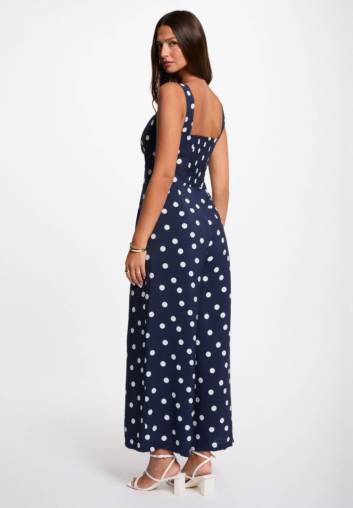 MORGAN DE TOI Women's Dresses NAVY BLUE