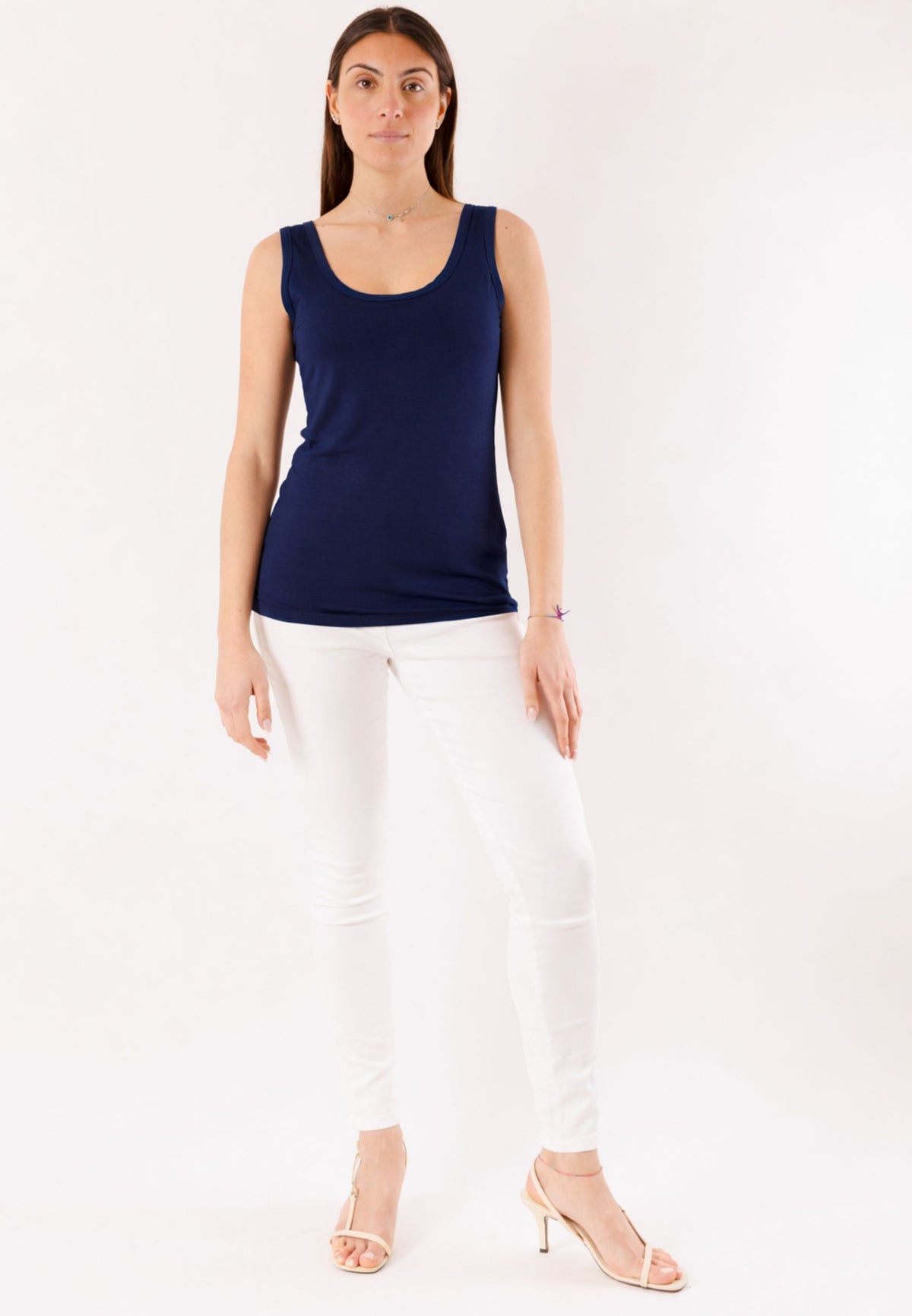 Top basic aderente MR6002C