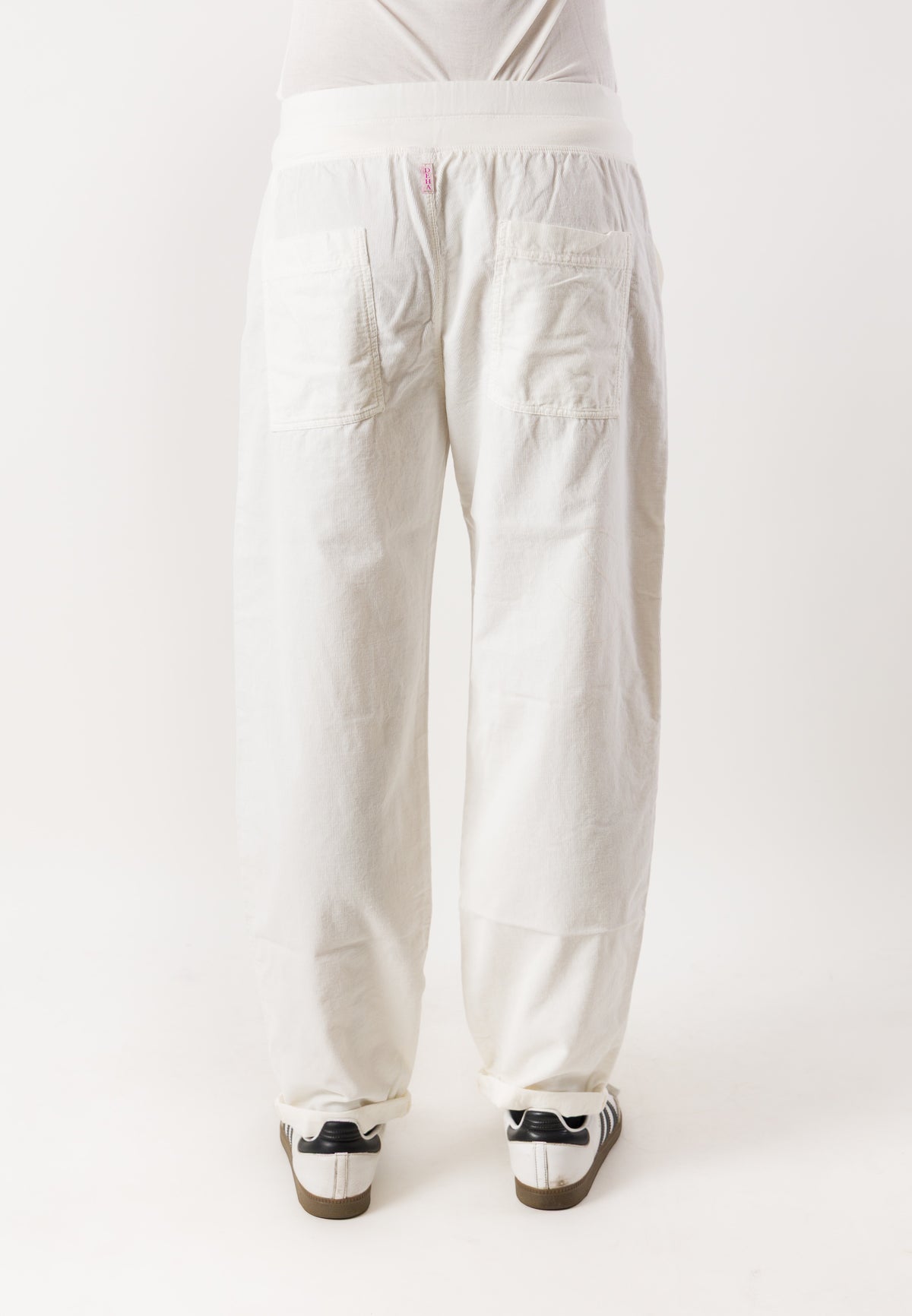 DEHA Women's Pants SOFT IVORY