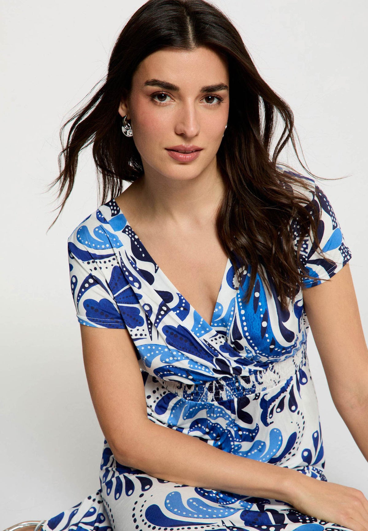Abiti MORGAN DE TOI Donna MULTICOLORE