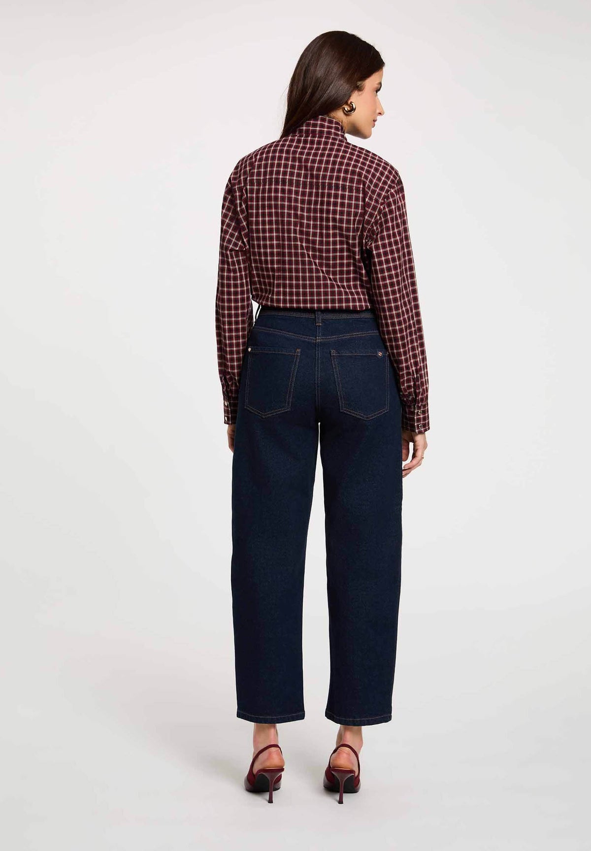 MORGAN DE TOI Women's Shirt MULTICOLOR