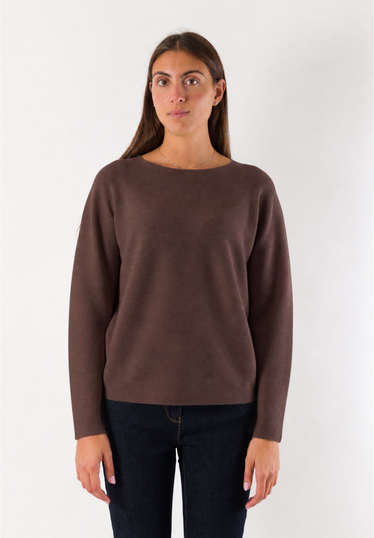 Mesange Z9755 maglia lana Merino