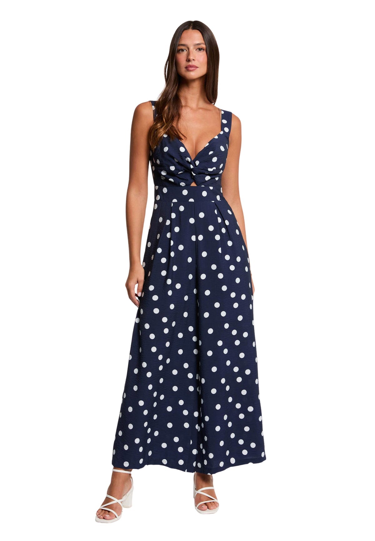 MORGAN DE TOI Women's Dresses NAVY BLUE