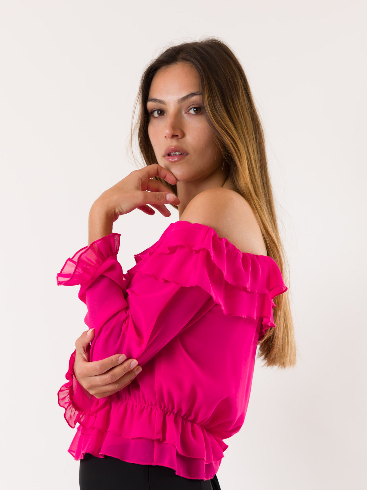 blusa shiffer B8874