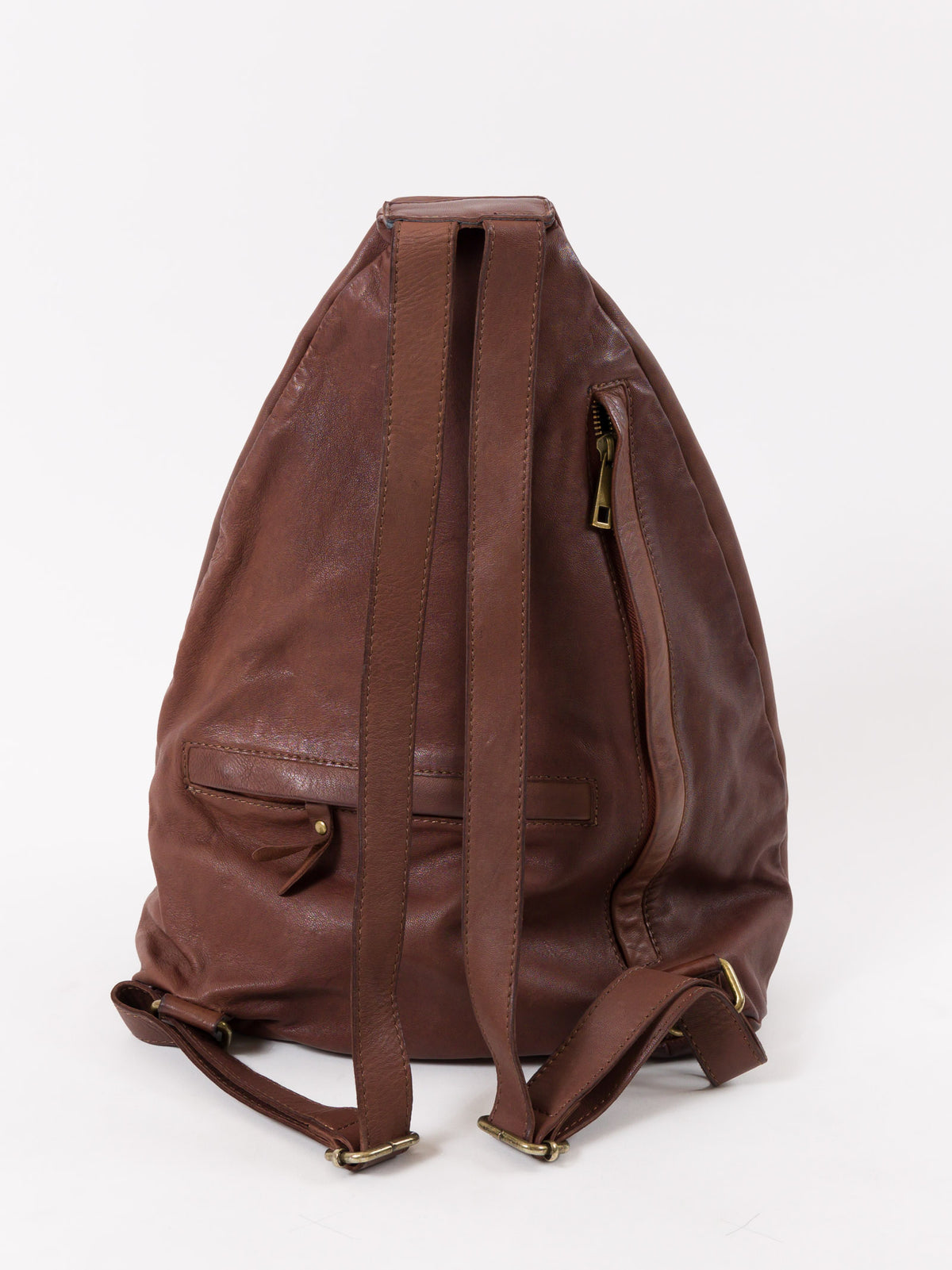 zaino vera pelle 16278