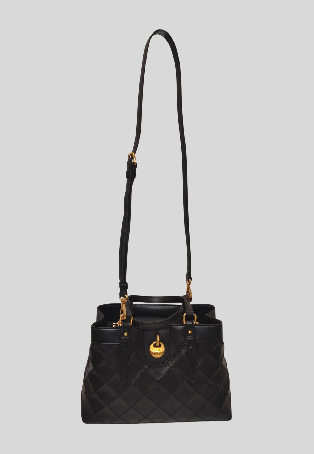 Borsa effetto pelle trapuntata SC4539PP1OSM
