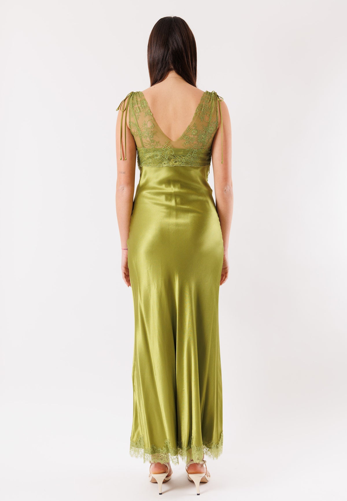 KONTATTO Women's Dresses OIL