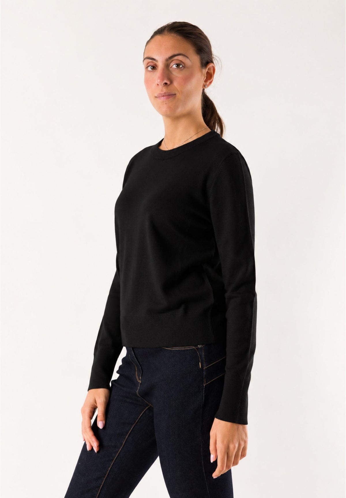 Patrizia Pepe 2K0099 maglia pura lana